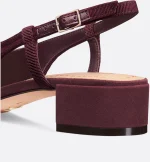 Dior Ballet Slingback Pump - Image 3